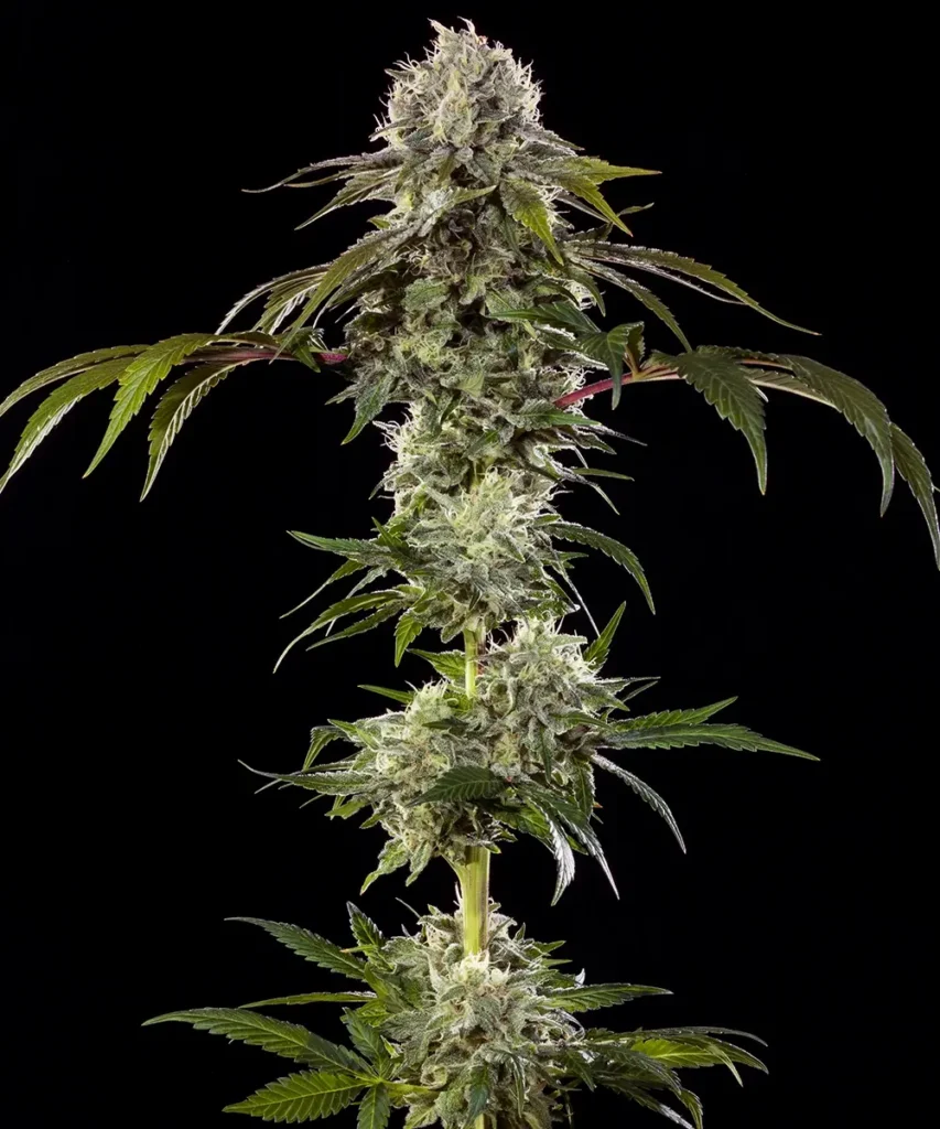Durban Poison F1 Feminized Seeds by Barneys Farm